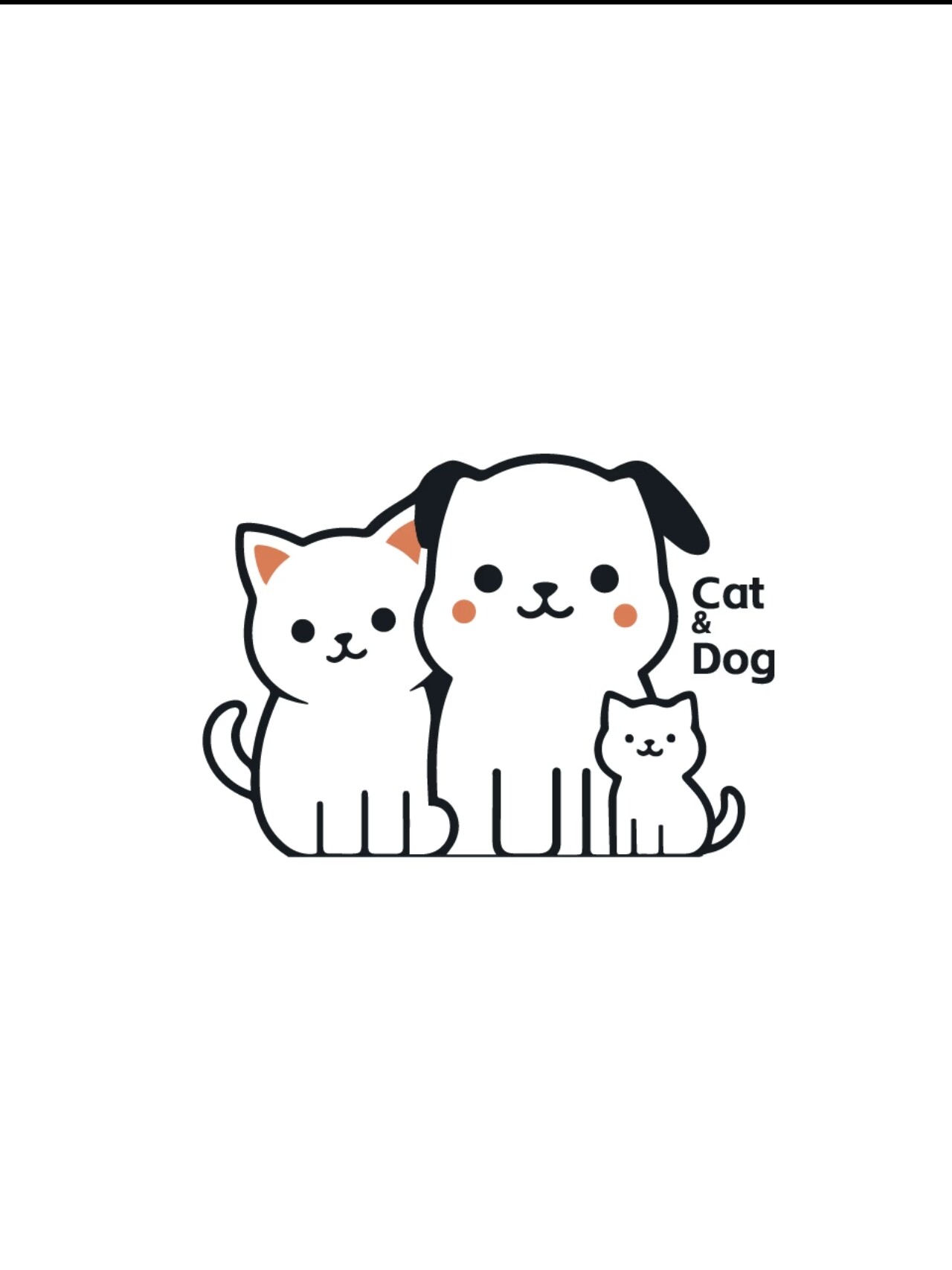 瑞洋宠物店的LOGO