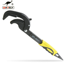 Witli universal wrench German quality water pipe pliers tool set activity universal fast multi-function wrench