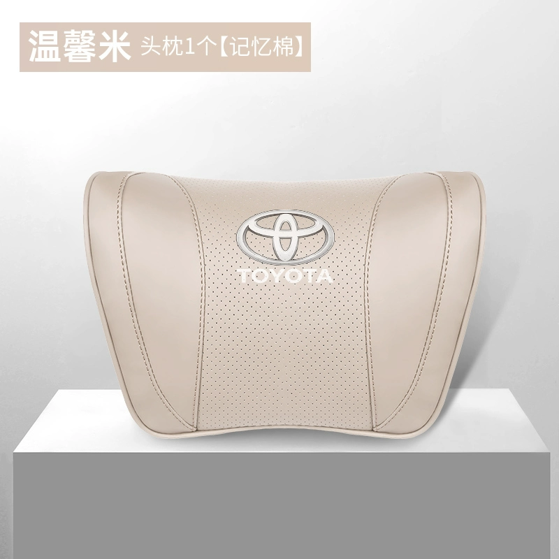 Gối tựa đầu đặc biệt Toyota Camry Highlander Ralink Corolla Rong Phường gối cổ ô tô đệm eo gối gối tựa đầu 