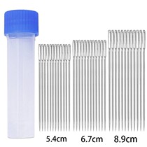 Needle Wire Stitch Hand Sewn Steel Needle Needle Sewing Needle Steel Needle Manufacturer Direct