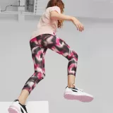 Puma, спортивная футболка для отдыха, подходит для подростков, круглый воротник