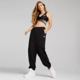 Puma, ретро спортивные дышащие штаны для отдыха