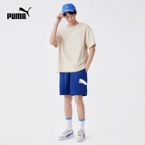 Puma, штаны для отдыха, комфортные шорты, свободный крой