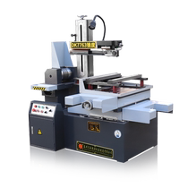 Tianyou CNC manufacturer supplies DK series 7763 CNC series luxury precision fast wire cutting machine tools