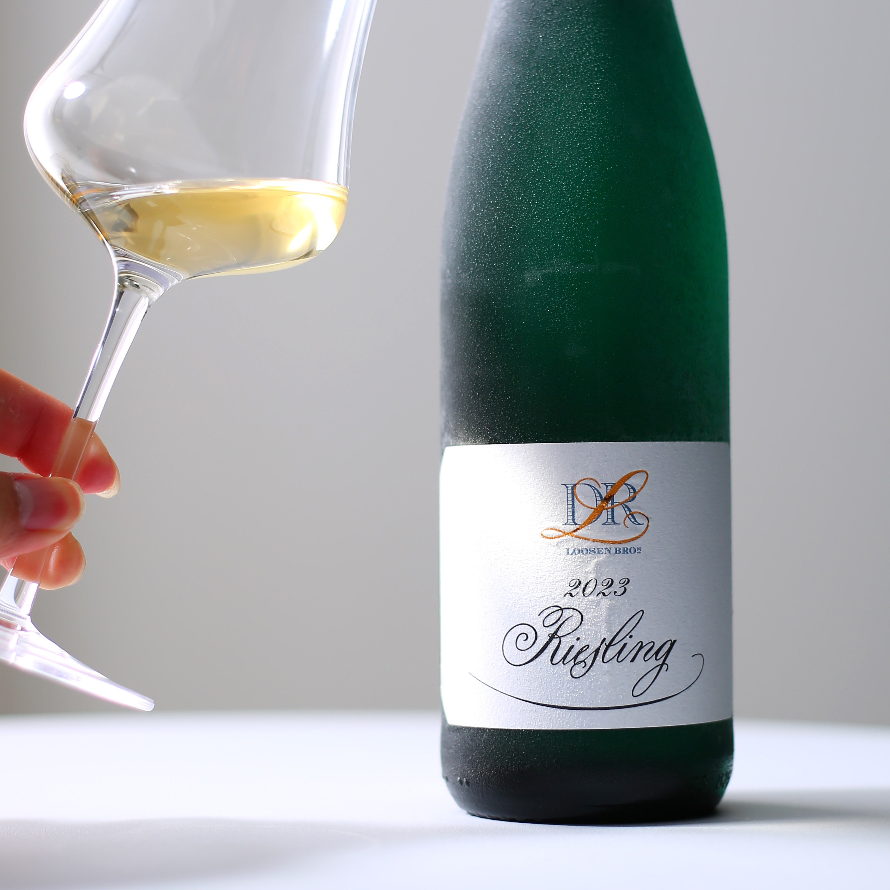 名庄优品!德国DR.Loosen露森雷司令半甜白葡萄酒摩泽尔Riesling,喝一口就沦陷的“液体宝石”🍷-干白静态葡萄酒-淘宝好物网