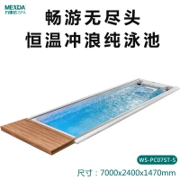 WS-PC07ST-S (импортная плата) 7000x2400x1470mm