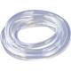 ທໍ່ພາດສະຕິກ PVC ທໍ່ໂປ່ງໃສທົນທານຕໍ່ການກັດກ່ອນຂອງຄົວເຮືອນທໍ່ນ້ໍາອອກຕາມລວງນອນ 2/4/5/6/25mm hose pump resistant