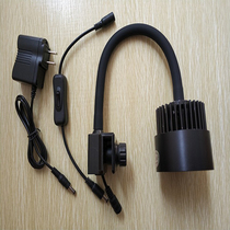 H brand professional seawater algae tank light fill light sea tank light aquatic plant lamp full spectrum aquatic plant lamp coral lamp