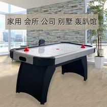 Electronic scoring double ice hockey machine for adults and children tabletop ice hockey charging suspended game tabletop ice hockey table