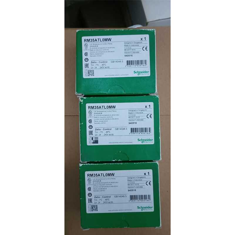 Negotiable Price~Brand New Schneider Temperature Control Relay ?Rm35Atl0Mw, Original Stock Surplus Negotiable Price~Brand New Schneider Temperature Control Relay ?Rm35Atl0Mw, Original Stock Surplus