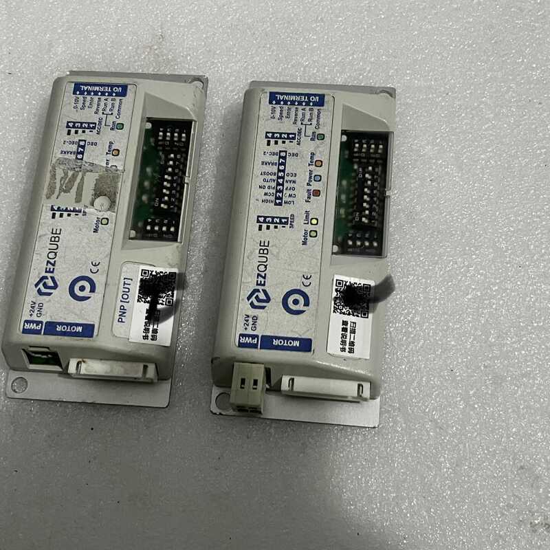 Negotiable Price~ Dema Roller Drive Unit Ezqube-P Roller Drive Control Card Ez Qube- Negotiable Price~ Dema Roller Drive Unit Ezqube-P Roller Drive Control Card Ez Qube-