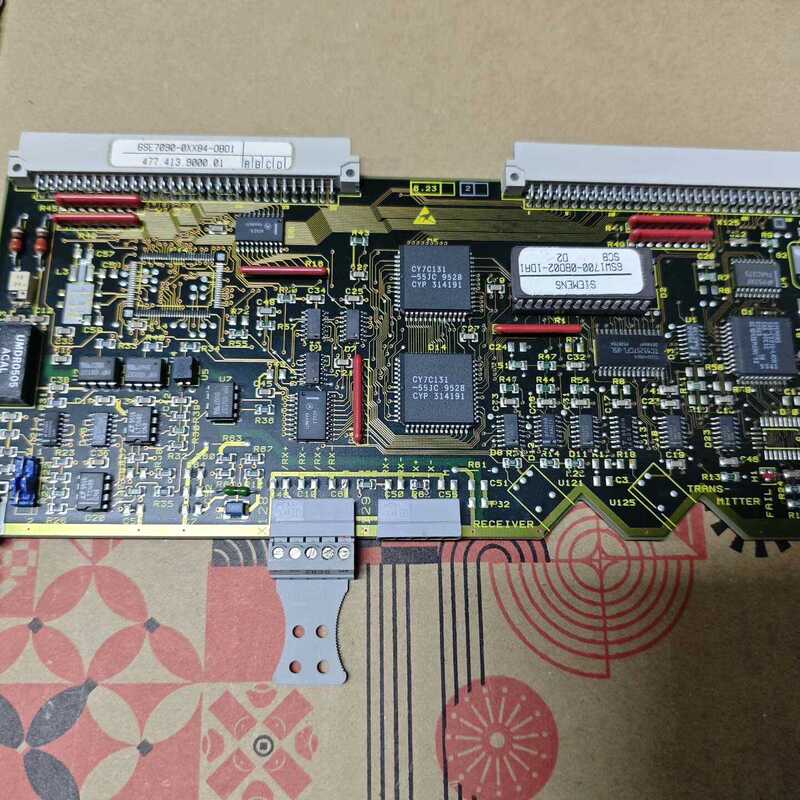 Negotiable Price~Siemens 6Se7090-0Xx84-0Bd1