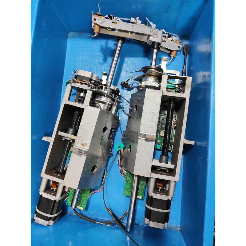 Negotiable Price~ Beckman Au2700 Sample Arm, Mu5623 Assembly Negotiable Price~ Beckman Au2700 Sample Arm, Mu5623 Assembly