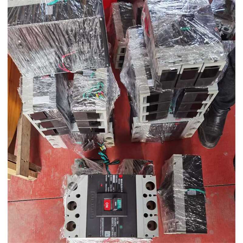 Negotiable Price~Changshu Circuit Breaker Cm3-400L/3300 250A400A800 Negotiable Price~Changshu Circuit Breaker Cm3-400L/3300 250A400A800