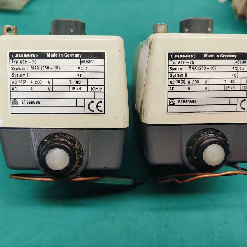 Negotiable Price~Jumo Ath-70 Thermostat Original Genuine Product