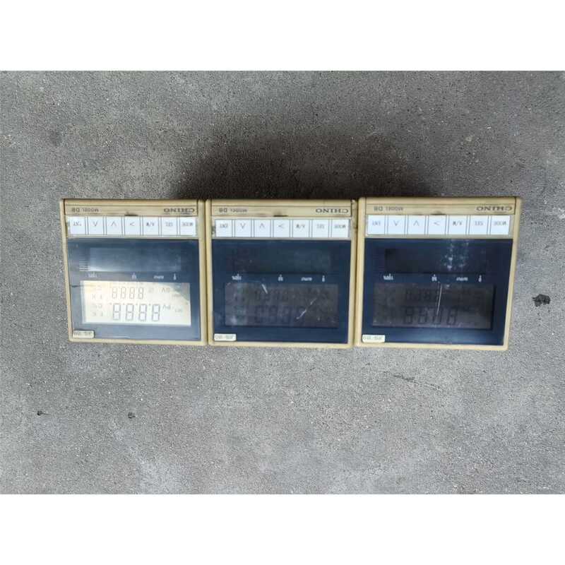 Negotiable Price~~Chino Qianye Temperature Controller Db1230 Db1230-000 Temperature Controller Industrial Regulation