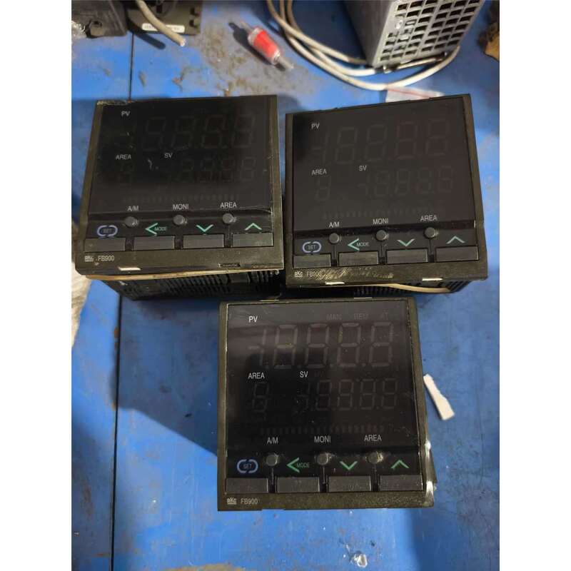 Negotiable Price~~Pkc Temperature Control Meter Fb900 Temperature Controller Industrial Temperature Control Instrument