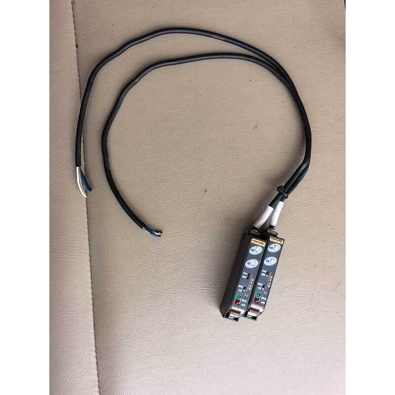 Negotiable Price~ Autonics Fiber Optic Amplifier, Bf4R, Two Pieces, Together