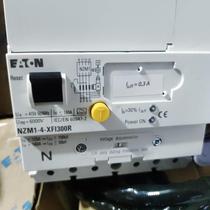 The EATON NZM1-4-XFI300R