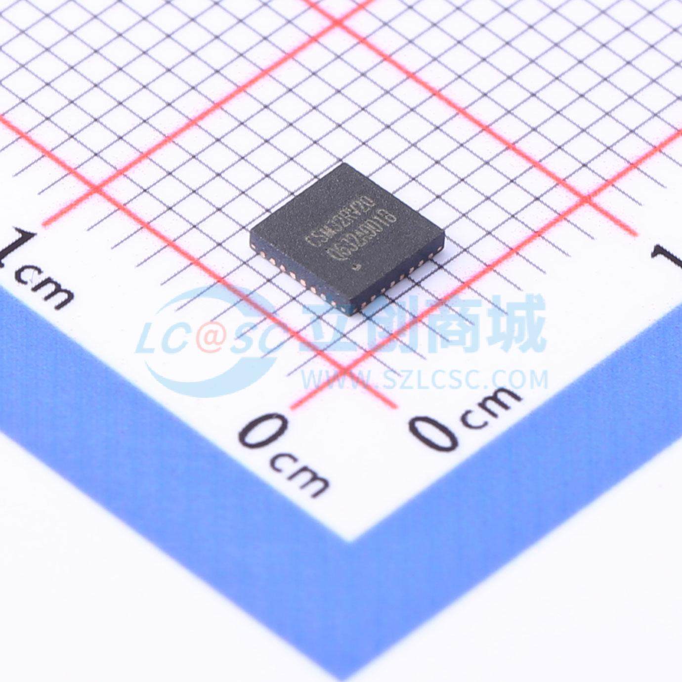 单片机(MCU/MPU/SOC) CSM32RV20 TSSOP-20 原装 电子元器件配单