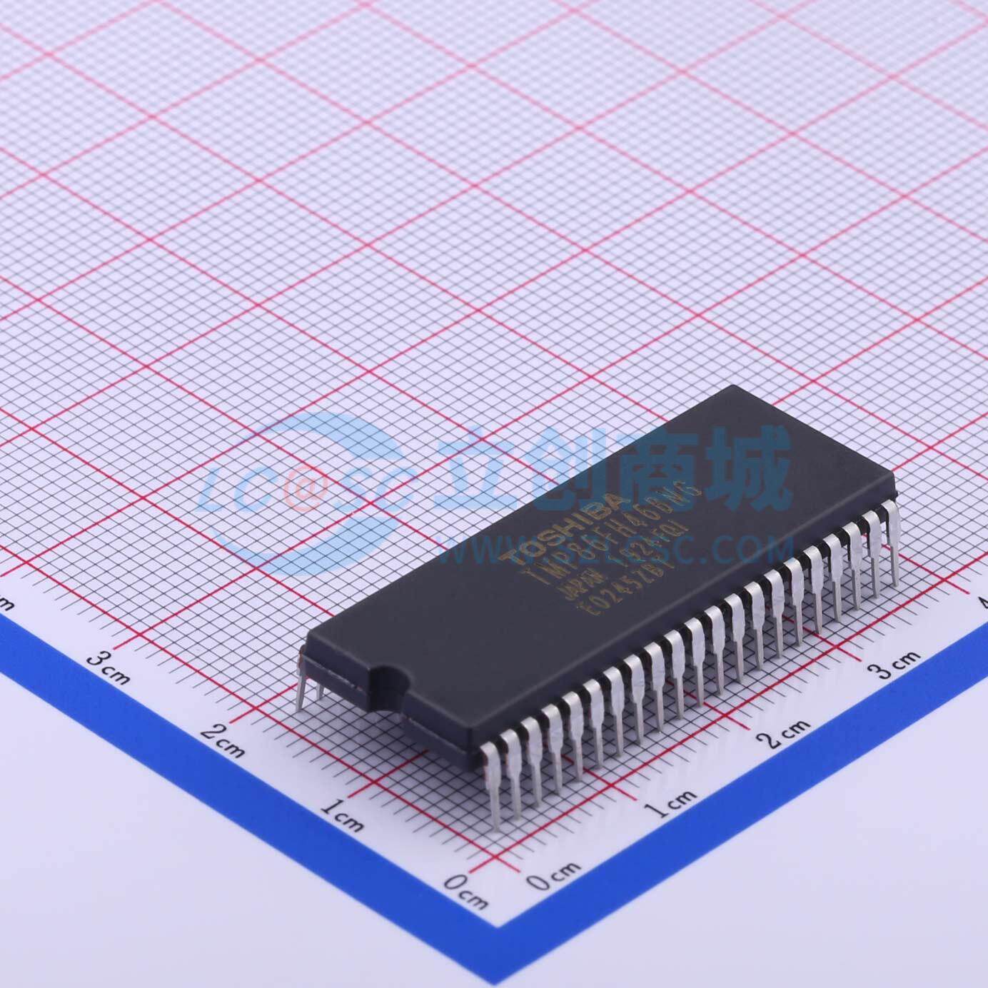 单片机(MCU/MPU/SOC) TMP86FH46BNG(Z) SDIP-42 电子元器件配单