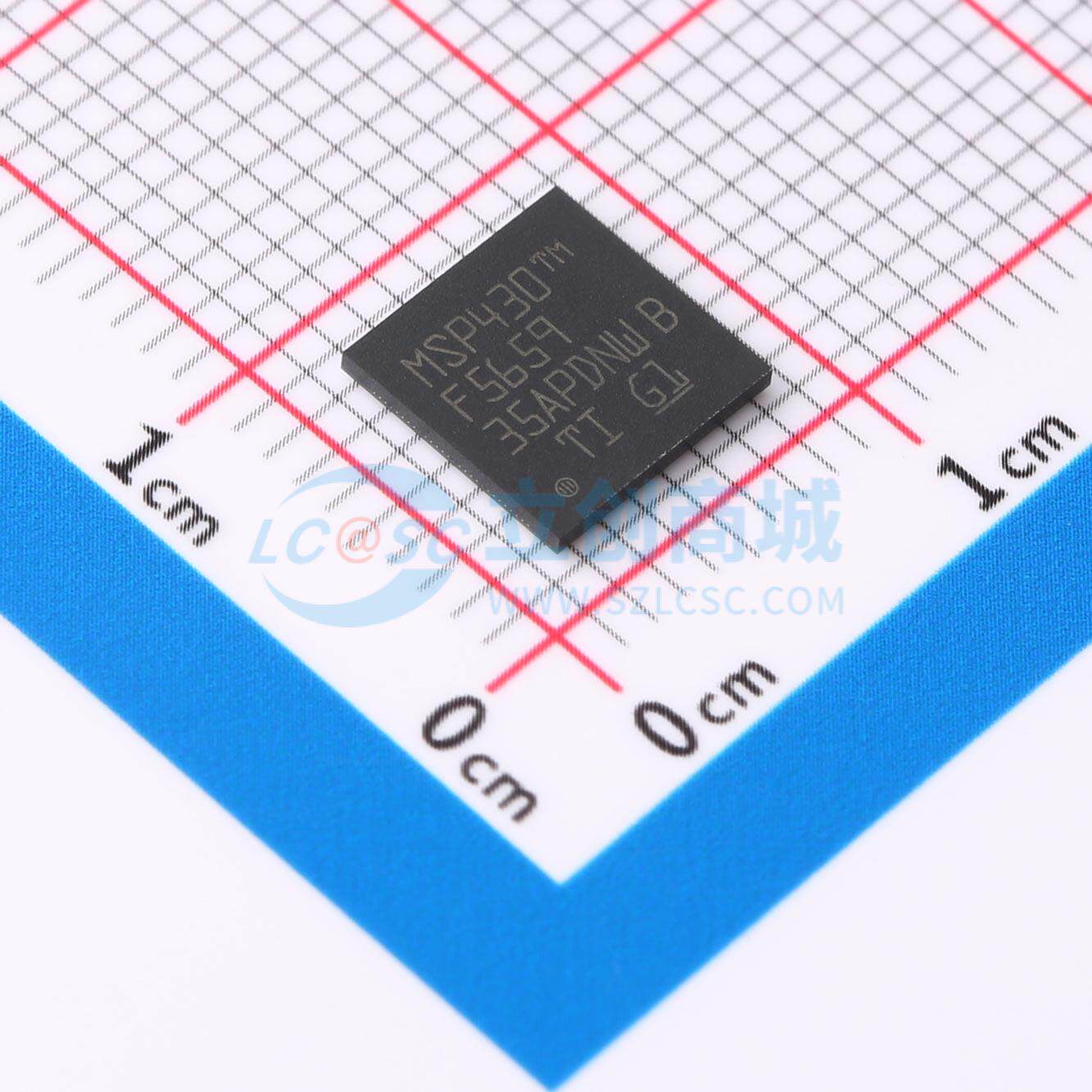 单片机(MCU/MPU/SOC) MSP430F5659IZCAR NFBGA-113 电子元器件