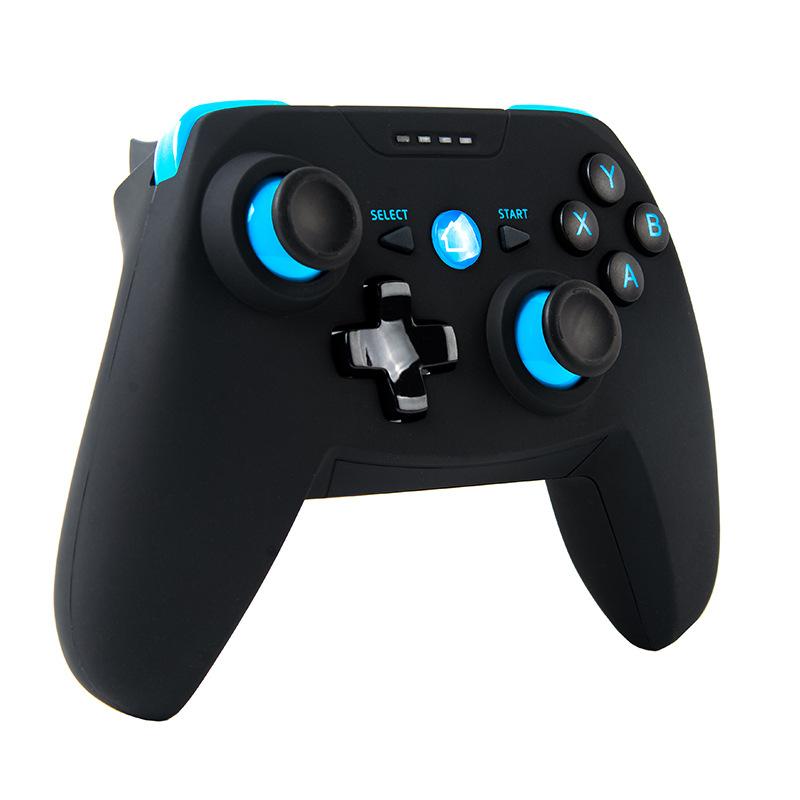 Game wireless handlebar phone Android Bluetooth pc eat chicken computer kingmaker Apple TV Gestas Little Chicken Wire Machine