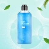 Шампунь со стойким ароматом, кондиционер подходит для вьющихся волос без силикона на основе аминокислот, комплект, контроль жирного блеска, придает объем, долговременный эффект