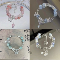 Крутой набор бабочек из 4 предметов (супер-цена, супер-живопись, экономичность)