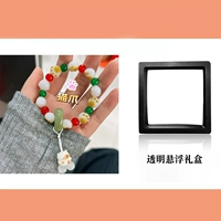 Маленький кошачий коготь кои + прозрачная подарочная коробка