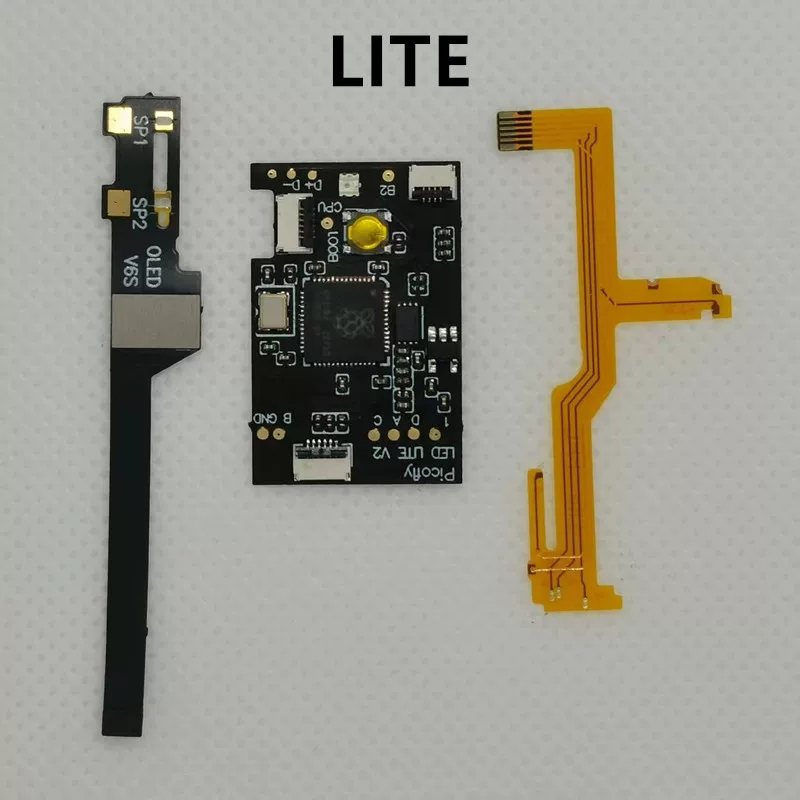 General version Raspberry Pi development board chip new version OLED LITE normal battery life starts at 10 photos