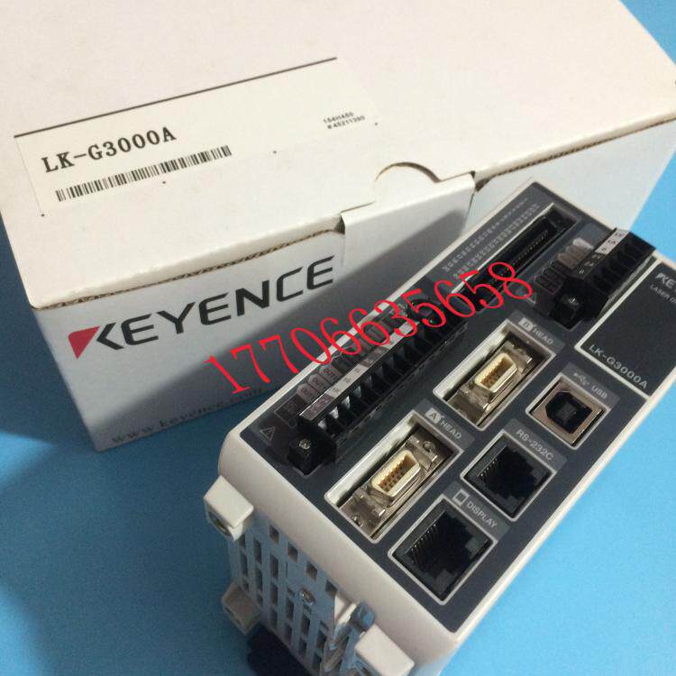 Keyence KEYENCE laser controller LK-G3000A spot