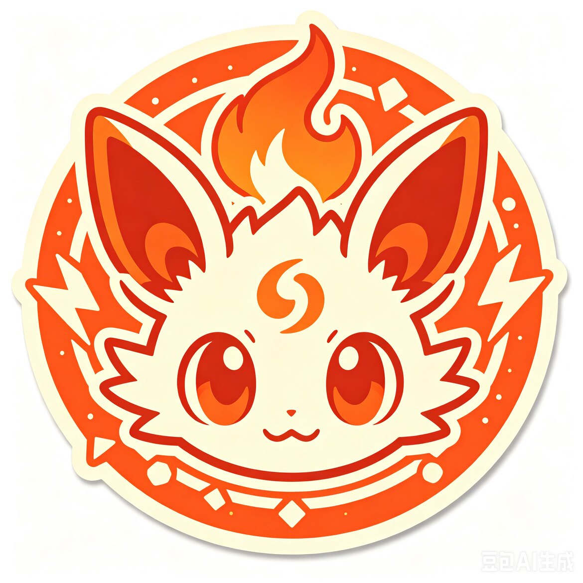 谷子放映厅的LOGO
