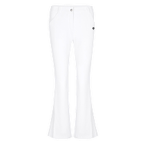 DESCENTEGOLF Desante Golf FIELD series womens bootcut trousers pleated trousers