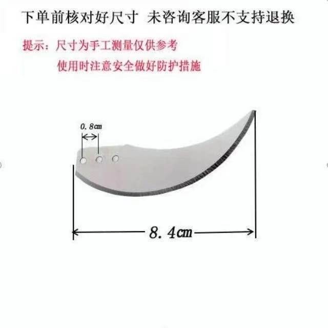 绞肉机背后的隐形冠军:通用刀片刀架全解析