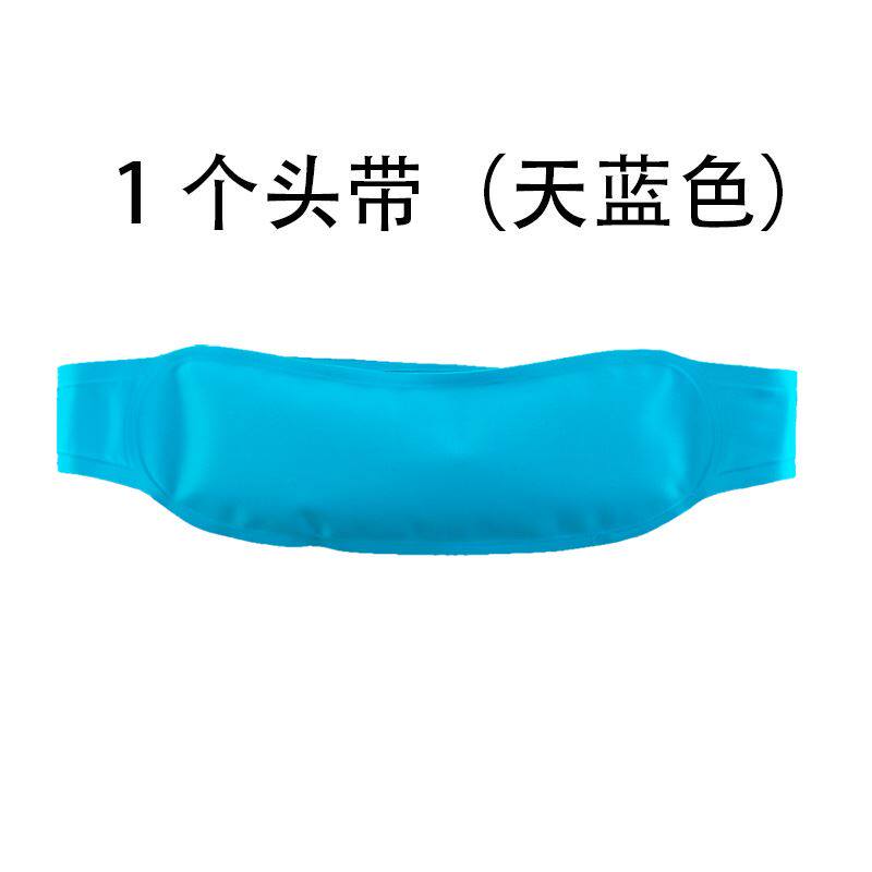 Medical ice bag cold compress to swollen small children Withdrawal Fever Ice Bag Cooling Head With Cold Hot Compress Cooling Blindfold For Repeated Use