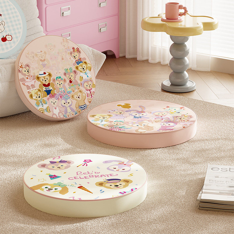 Xingdelou futon floor reading cushion children's reading lazy tatami balcony bay window removable washable fart cushion