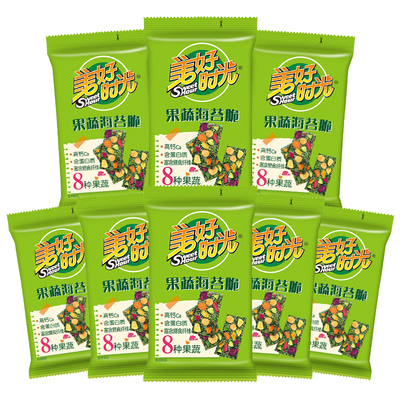 美好时光果蔬海苔脆袋装