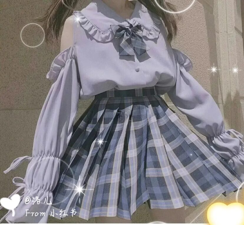 少女jk时代