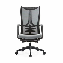 Office chair ergonomic head Pillows manager chair can lie in midday sleeping office chair Home Rotatable Lift Mesh Chair