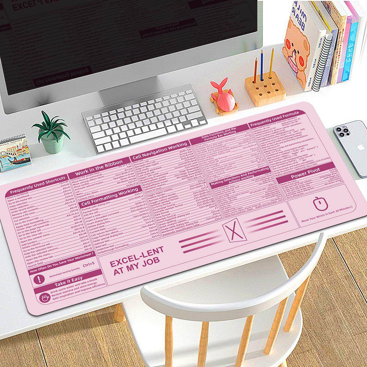 주식 마켓 차트 마우스 상인 시장 컴퓨터 장패드 코인 장식 2mm PC - G마켓 모바일