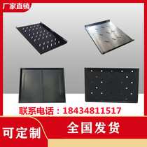 Network cabinet laminate weak electric bezel tray server Universal custom 6U bay hanging wall 12u metal thickened