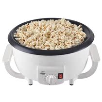 Hand-cranked bean roaster home coffee bean roaster coffee hand network automatic coffee roasting and roasting machine health pot