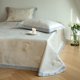 Roland Xi's three-piece set of ice silk mats