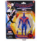 Marvel Movie Merchandise Across the Universe 2099 Spider-Man Miguel Retro Trading Card with Movable Joints