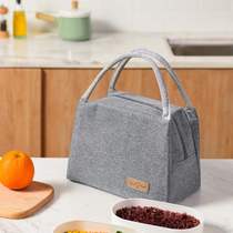 Runhuis new Oxford cloth lunch bag outdoor picnic bag portable meal bag lunch bag large thermal bag ice bag