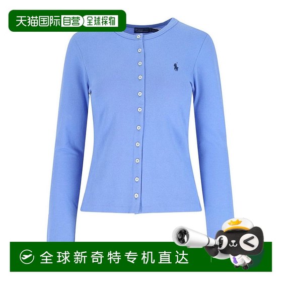 
1h refundable European direct mail ralph lauren polo women's knitted sweater