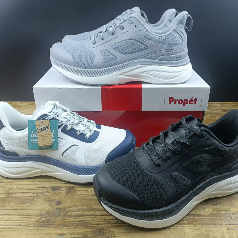 European and American Style 3E 5E Widened Men's Sports Shoes, Breathable, Shock-Absorbing, Non-Slip Men's Shoes, Really Popular Extra Large Size Men's Shoes, Size 50