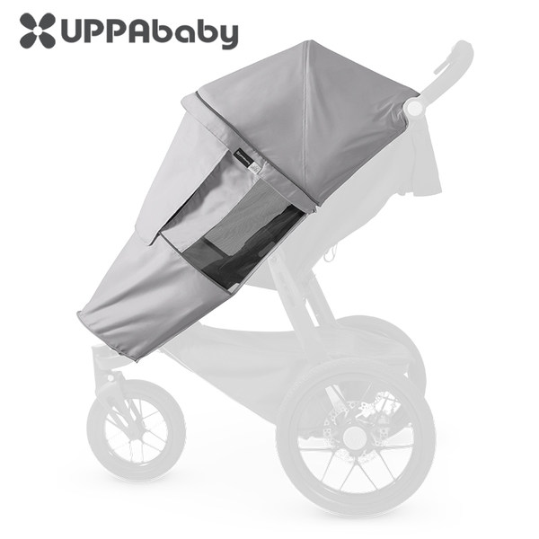 UPPAbaby Ridge ребенок владелец автомобиля сиденье конкретно с функция ветролом затенение сетка от комаров