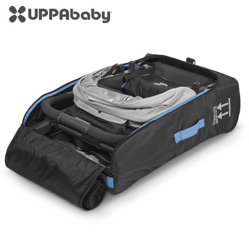 uppababy vista cruz baby stroller special travel package (for brand-specific models only)